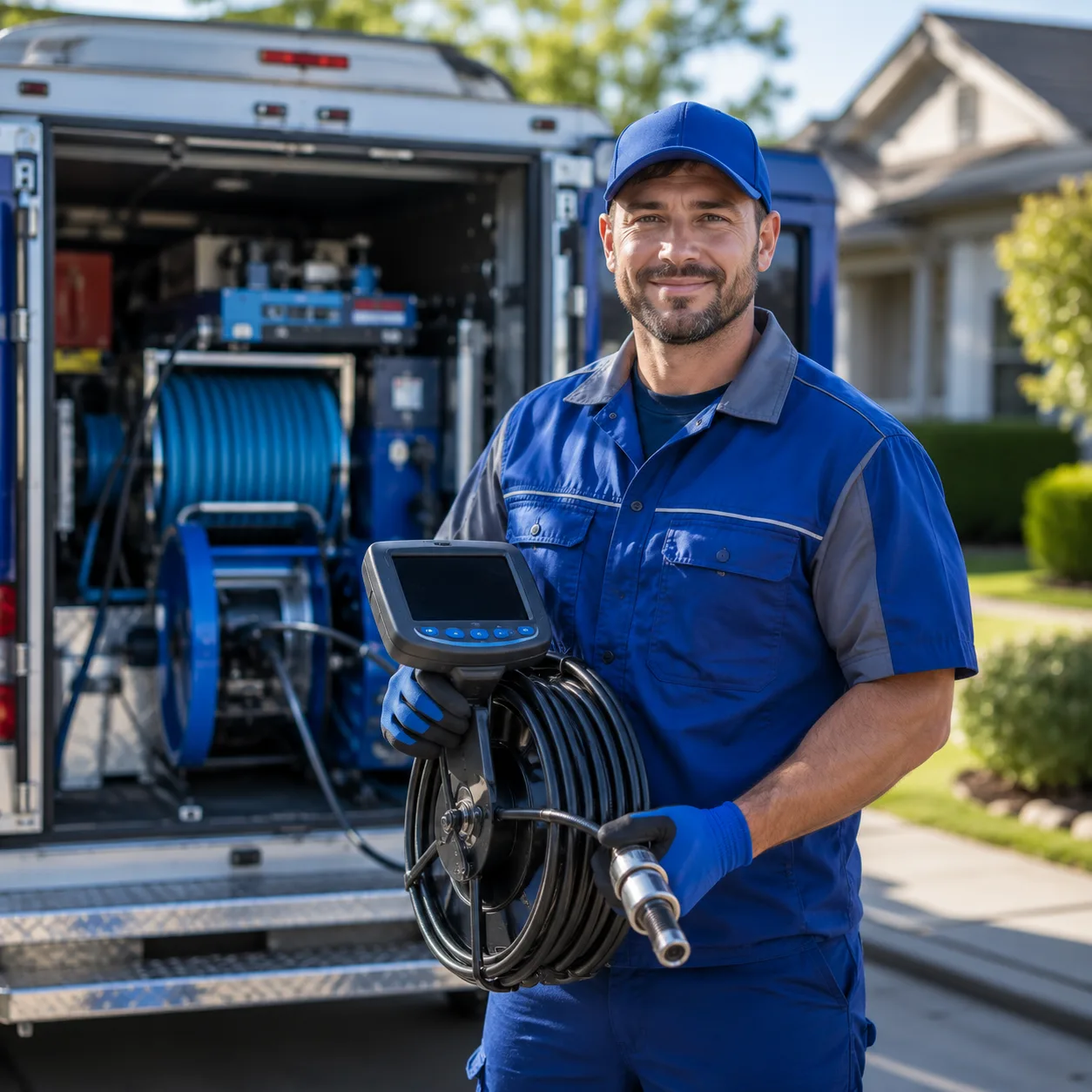 Local drainage restoration specialists in Larslan, MT